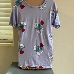 Smurfs Multiple T-Shirt